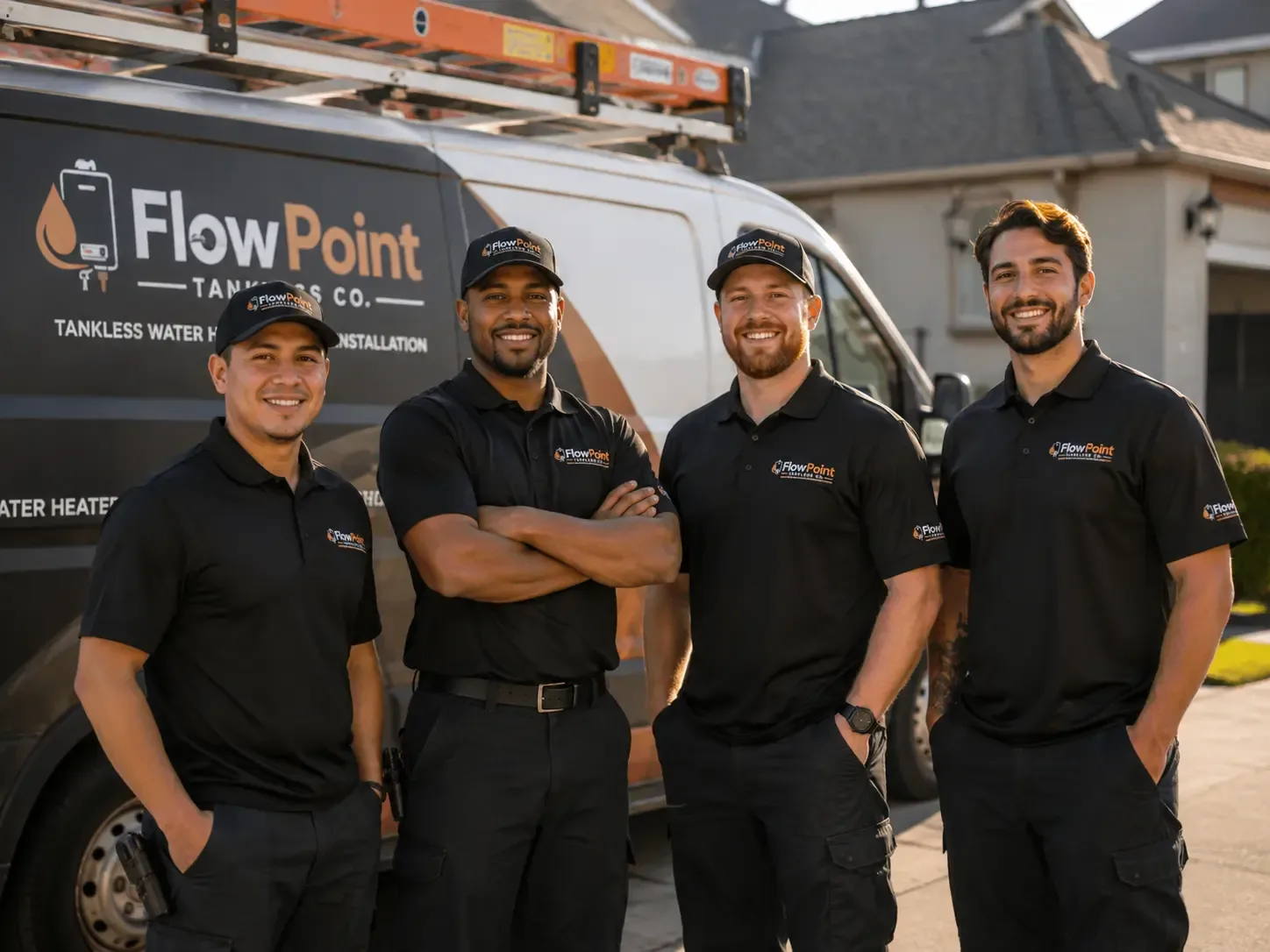 Tankless Water Heater Installation company in Trevor, WI