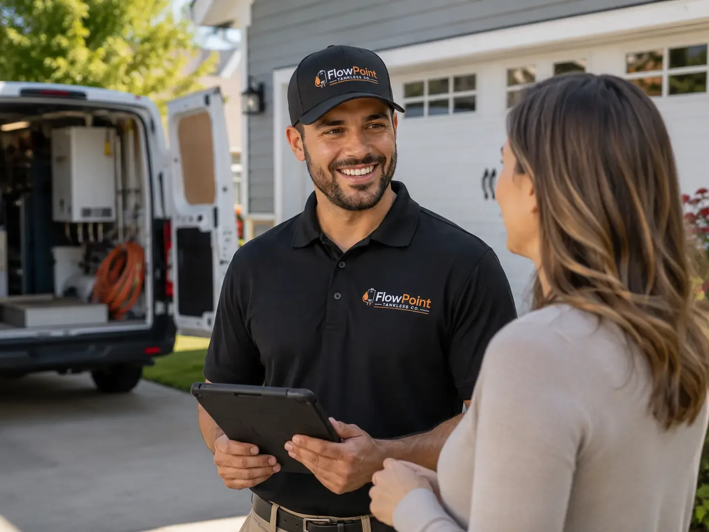 Tankless Water Heater Installation Trevor, WI FAQs